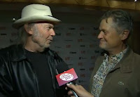 Neil Young und Jonathan Demme