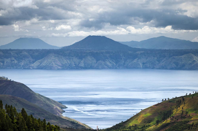 wisata danau toba