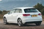 Audi a3 sedan review 