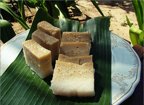 Kuih tok aji serban