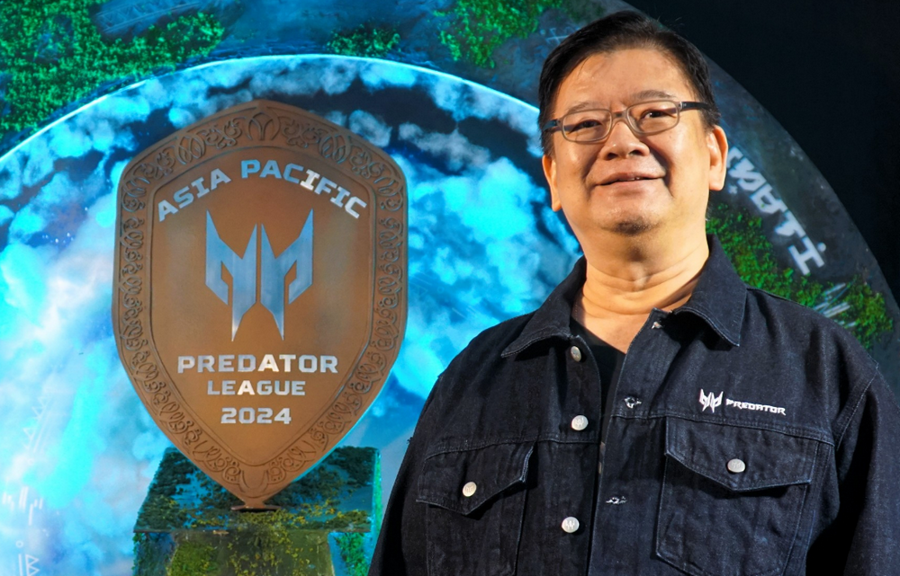 Asia Pacific Predator League 2024 Manuel Wong