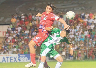 Oriente Petrolero - Juan Carlos Arce - Club Oriente Petrolero