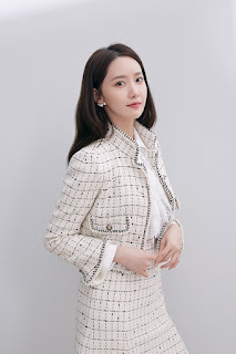 'Nữ thần' Yoona kiêu sa vô đối khi làm nữ thần thời trang mùa thu