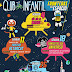 👪 Club Infantil 'Fronteras del Espacio' en CC Arousa | may19