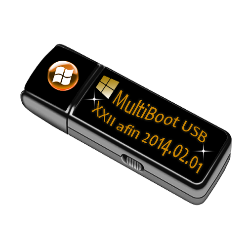 MultiBoot USB