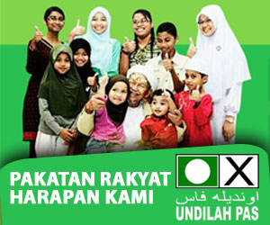 MyBabah.com: Pra-PRU13: Undi PAS haram, undi UMNO halal