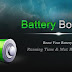 Battery Booster Lite 6.3 Apk Files or Android