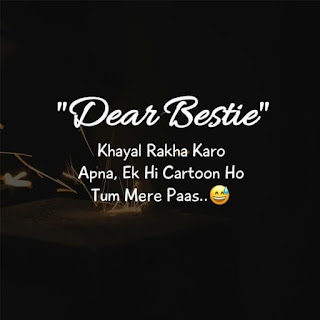 yaari dosti shayari status