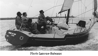 1001 Boats: Jean Marie Finot's "Ecume De Mer"