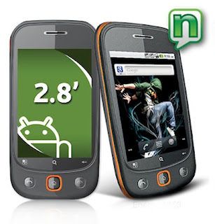 S Nexian A850 Energy Mumer