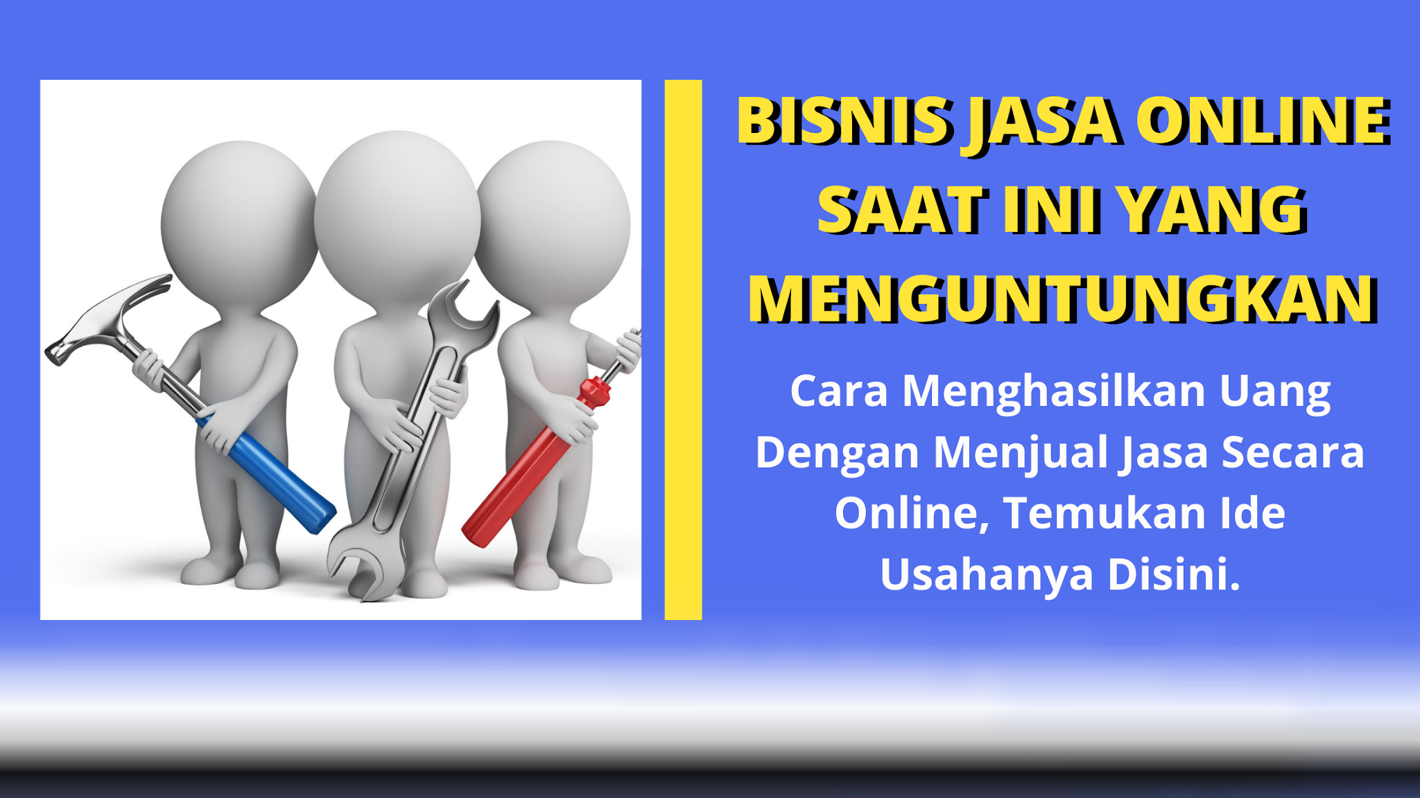 bisnis online menjanjikan