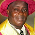 33 obtain first class degrees from LAUTECH Vice-Chancellor, Prof. Adeniyi Gbadegesin