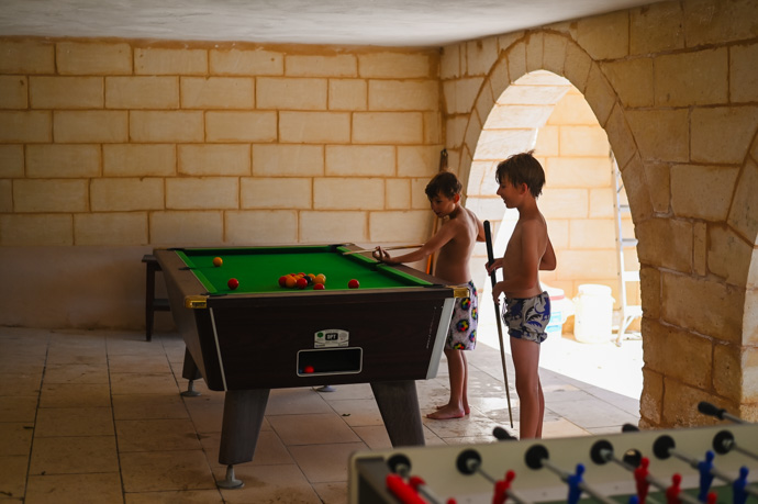 Malta with kids