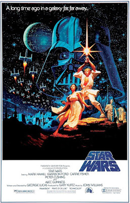 Review dan Sinopsis Film Star Wars (1977)