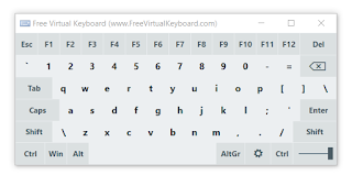 Download Free Virtual Keyboard For Windows - PC