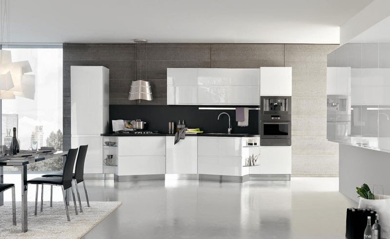 Modern Kitchen