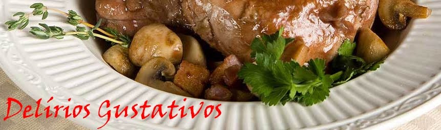 Delírios Gustativos