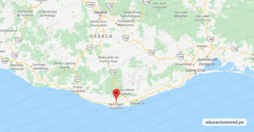 Temblor en México de Magnitud 4.0 (Hoy Jueves 02 Julio 2020) Sismo - Epicentro - San Pedro Pochutla - Oaxaca - OAX. - SSN - www.ssn.unam.mx