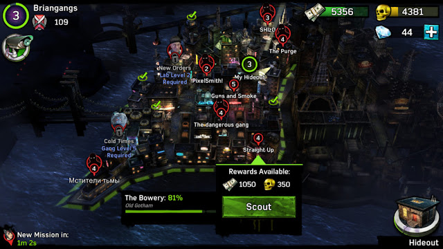 Batman: Arkham Underworld Review