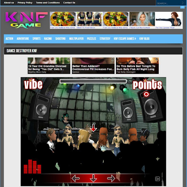  http://www.knfgame.com/dance-destroyer-knf/