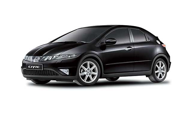 Honda CIVIC 5D 18iVTEC Sport MT