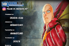 Komik Onepunch-Man Chapter 161 Subtitle Indonesia