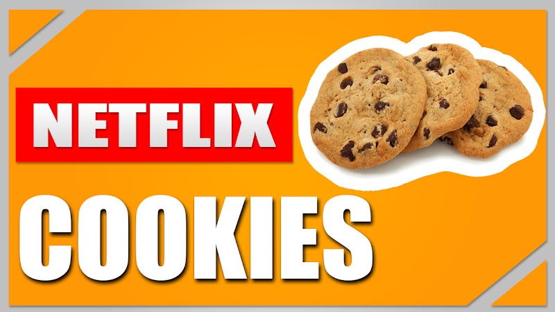 COOKIES NETFLIX + How to use to make Accounts 03-05-2019