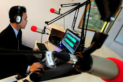 Arab Saudi Rayakan Peluncuran Stasiun Radio Pertama Berbahasa Inggris 