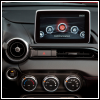 Mazda MX-5 ND Miata Stereo Systems