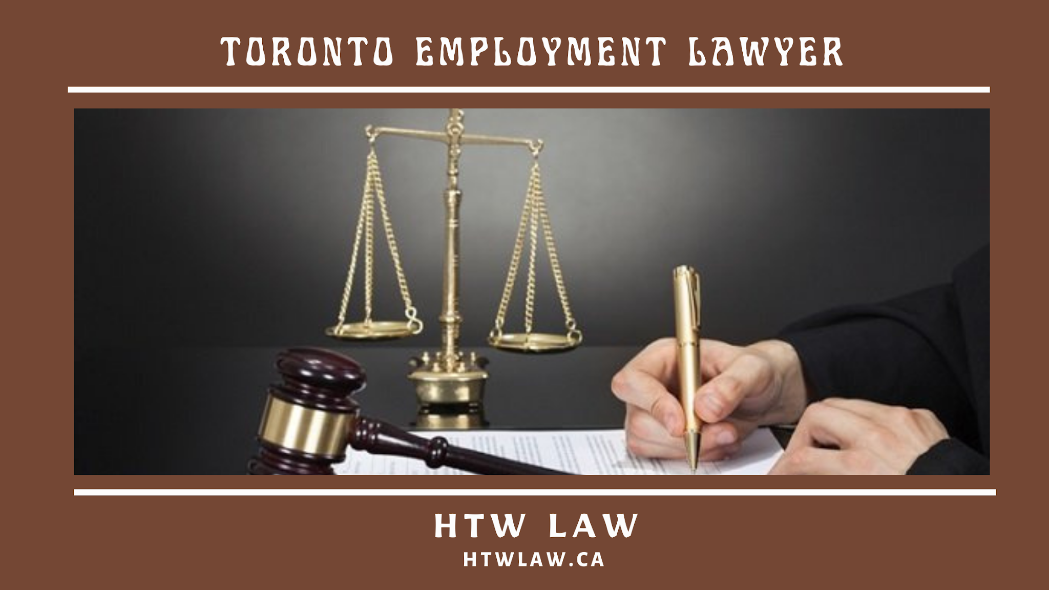 Toronto employment lawyer