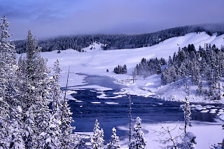 Yellowstone National Park