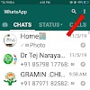 Check Your Whatsapp is Hacked or Not 