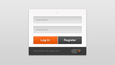 Login Form Templates HTML CSS3 Part2 - دروس4يو Dros4U