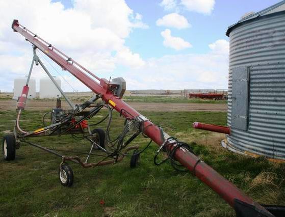 Quad Auger Mover