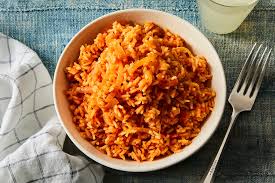 Nigeria jollof rice