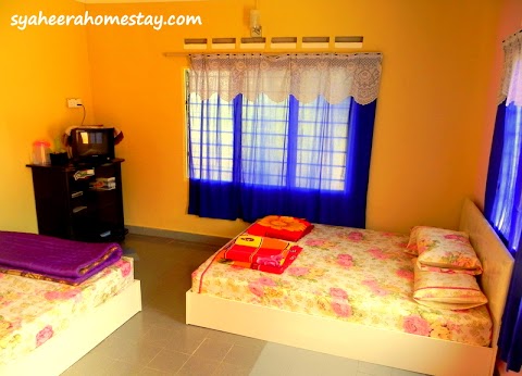 bilik hotel sewa bulanan melaka