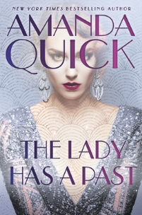 The Lady Has a Past cover