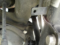 Mazda 3 Sway Bar Link Replacement