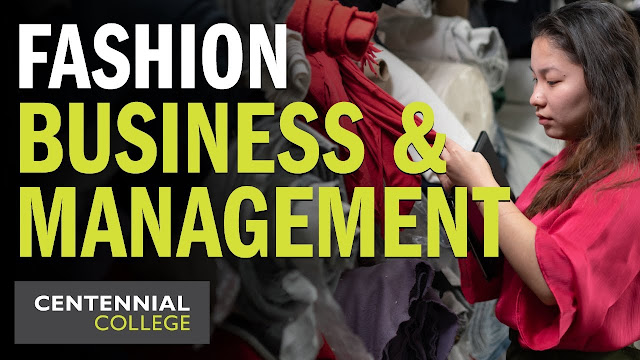 Fashion business management course online