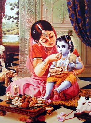Baby Lord Krishna  God Wallpapers