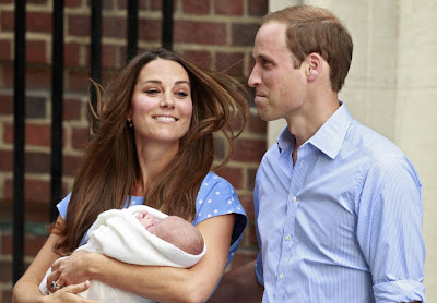 Kate Middleton Royal Baby