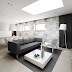 Modern Minimalist Flat Interior Design