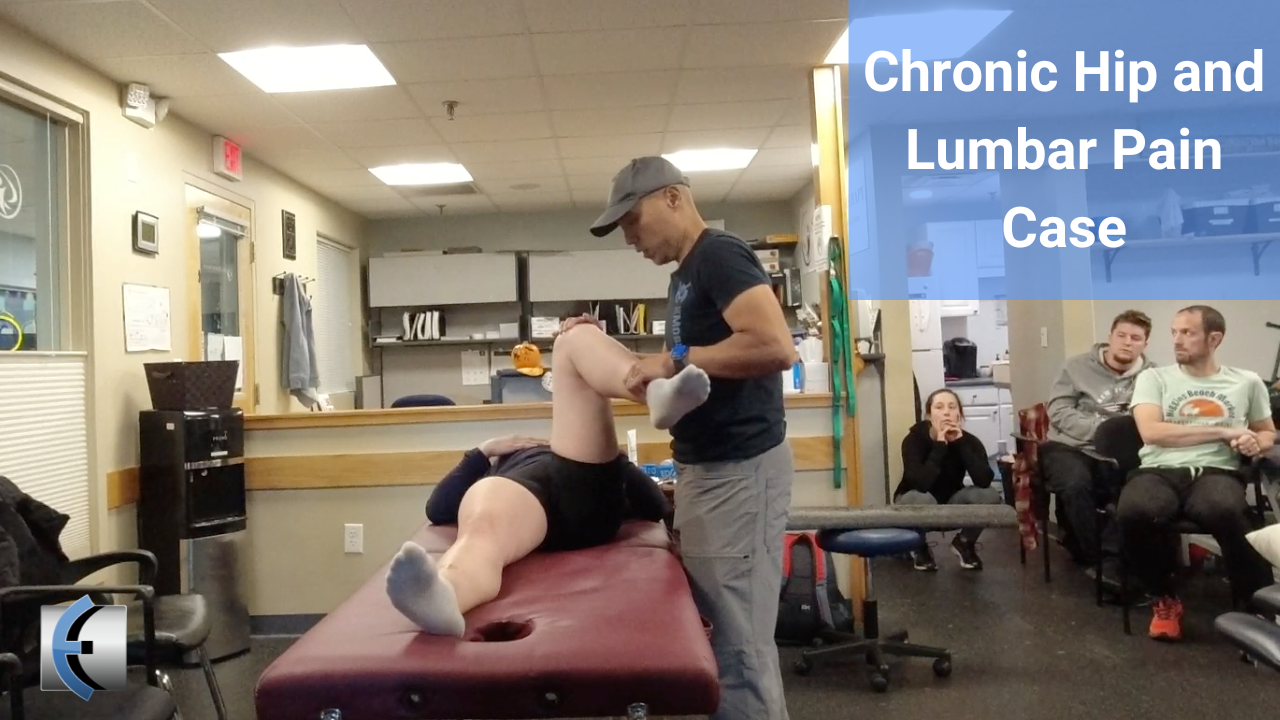 Chronic Hip and Lumbar Pain Case - modernmanualtherapy.com