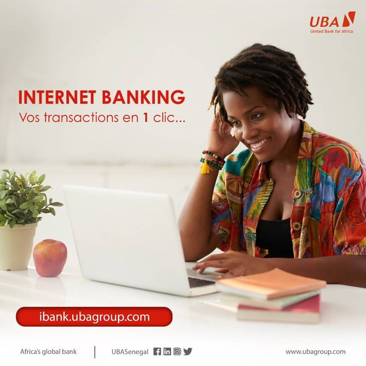Configuration requise pour la plate-forme UBA Mobile Banking