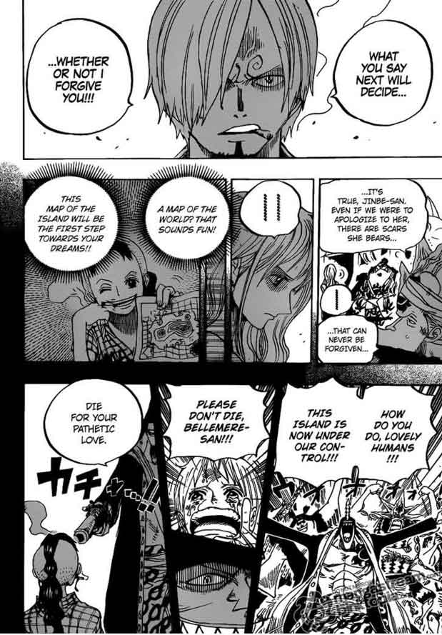 Read One Piece 620 Online | 09 - Press F5 to reload this image