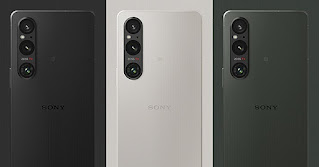 sony xperia 1 v warna