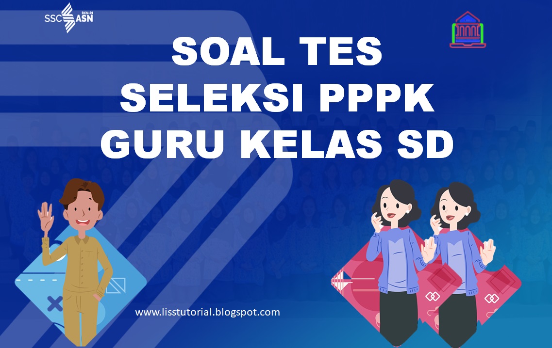 Seleksi PPPK Guru Kelas SD