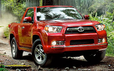 Next generation toyota tacoma 2013