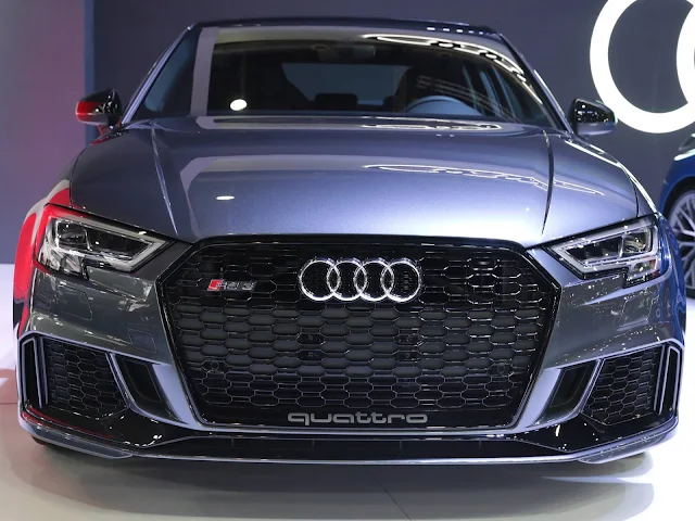 Audi RS3 Sedan 2.5 TFSI S-Tronic