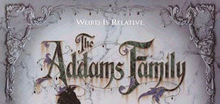 The Addams Family 3D in 2014 Tim Burton